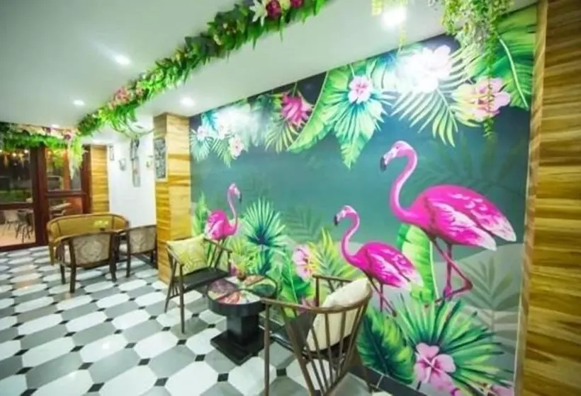 Lao Lao Cafe And Hostel