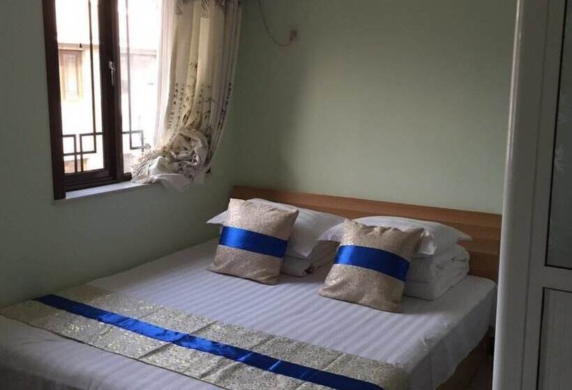 پانسیون Xinyue Folk Farmhouse Inn