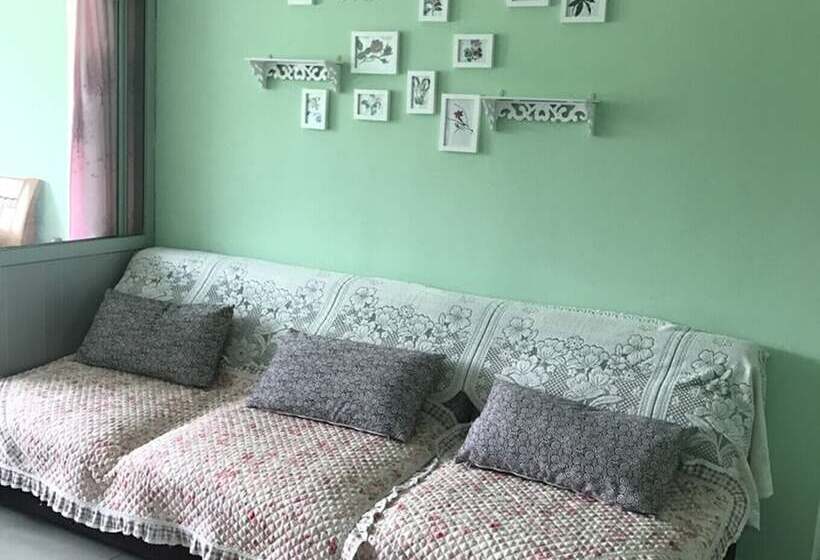 پانسیون Xinyue Folk Farmhouse Inn