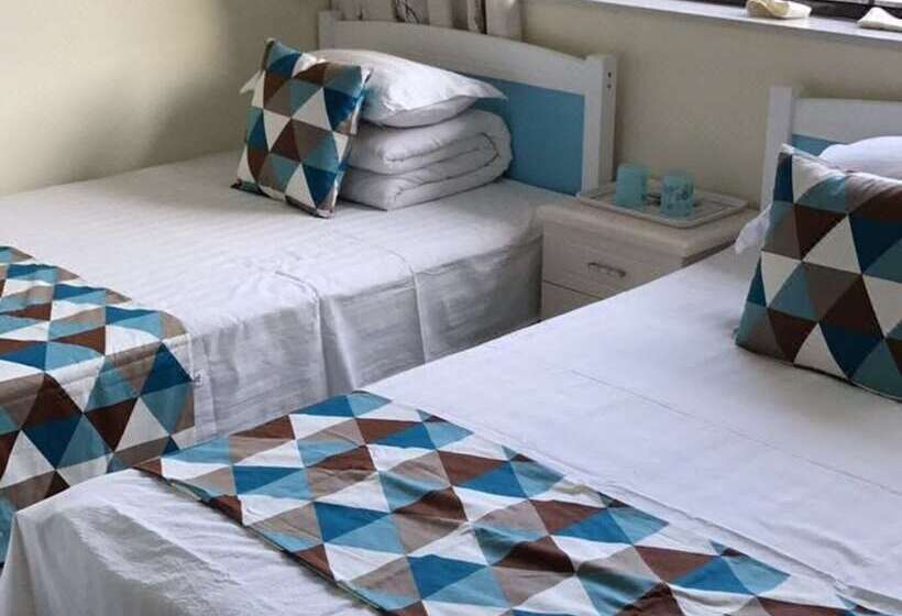 پانسیون Xinyue Folk Farmhouse Inn