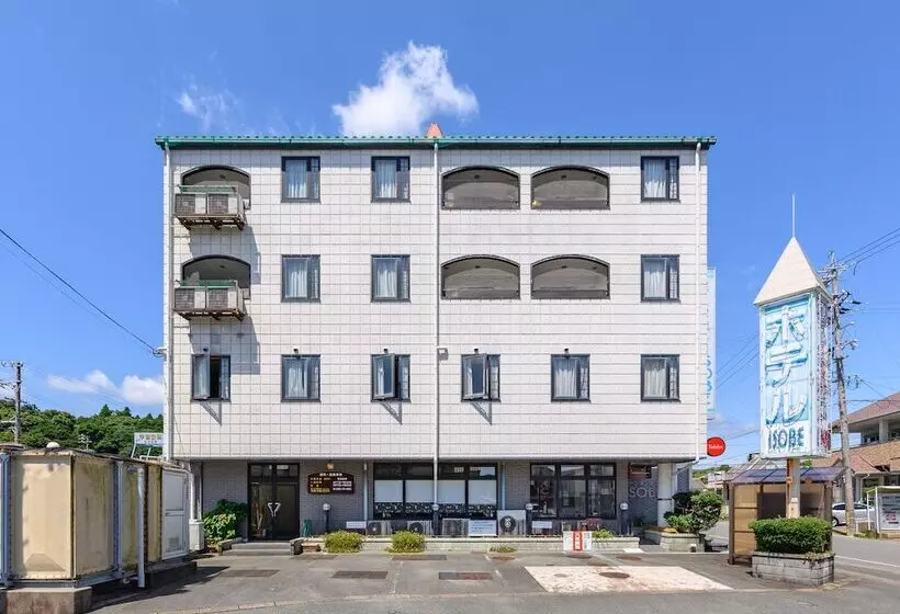 Tabist Station Hotel Isobe Iseshima