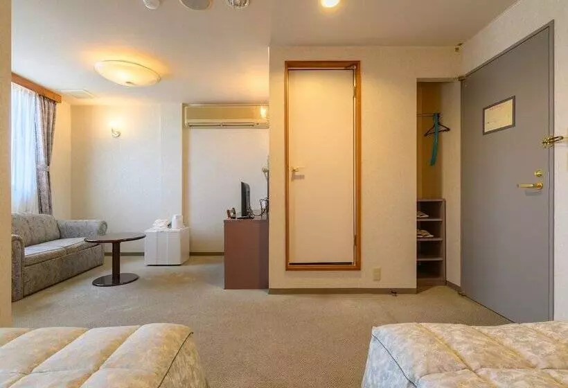 Tabist Station Hotel Isobe Iseshima