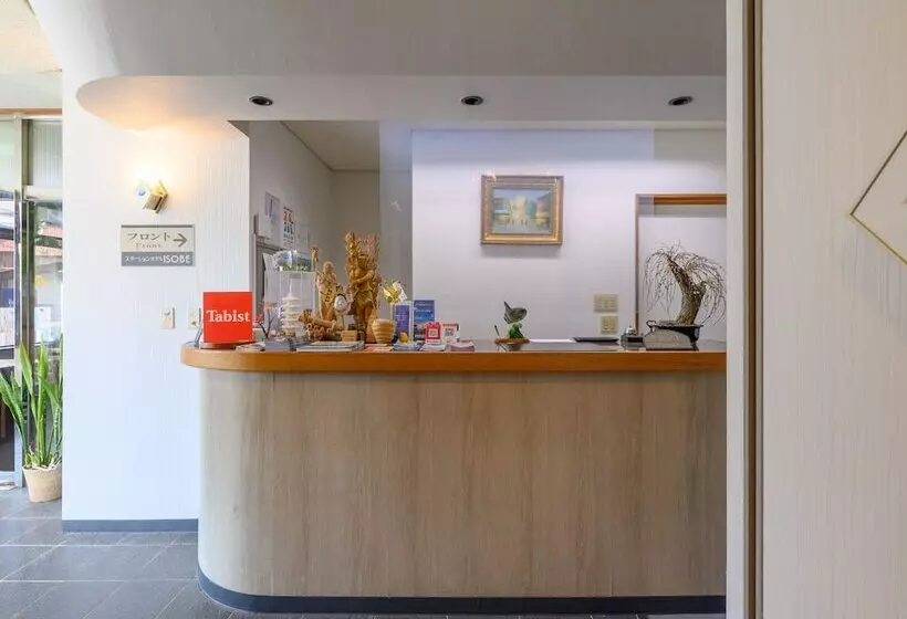Tabist Station Hotel Isobe Iseshima
