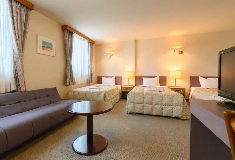 Tabist Station Hotel Isobe Iseshima