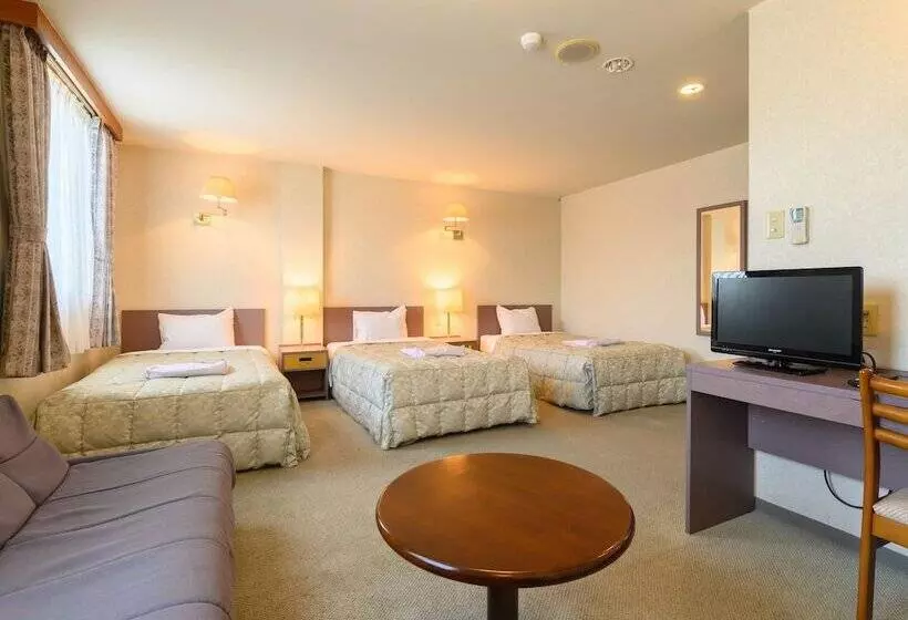 Tabist Station Hotel Isobe Iseshima