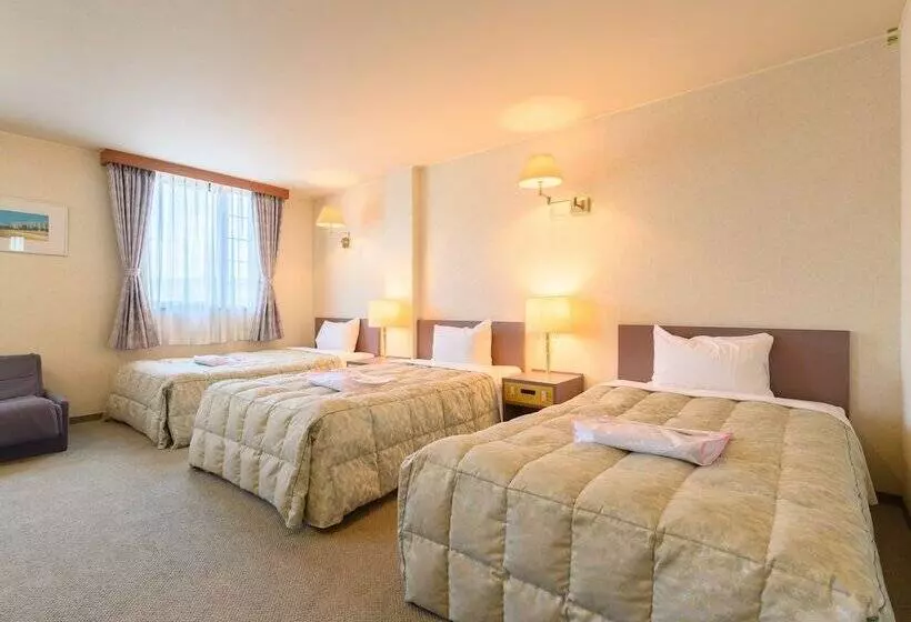 Tabist Station Hotel Isobe Iseshima