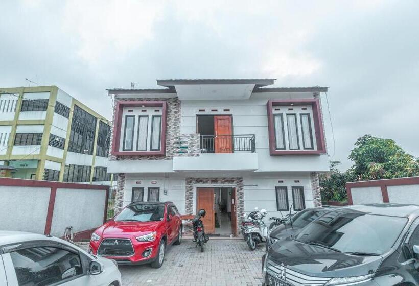 호텔 Oyo Life 2335 Kos 89