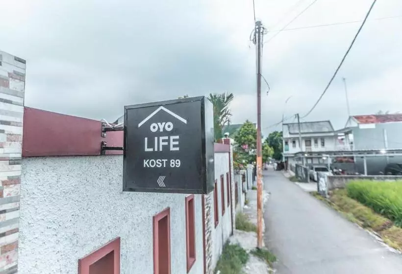 Hotel Oyo Life 2335 Kos 89