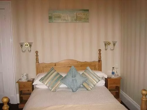 בית מלון כפרי Arden House