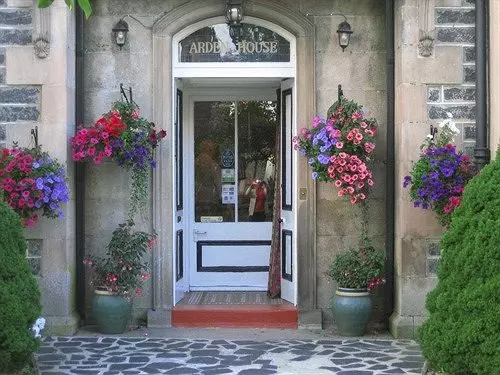 בית מלון כפרי Arden House