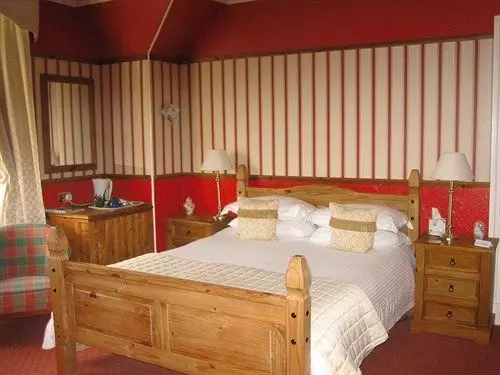 בית מלון כפרי Arden House