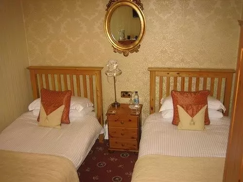 בית מלון כפרי Arden House