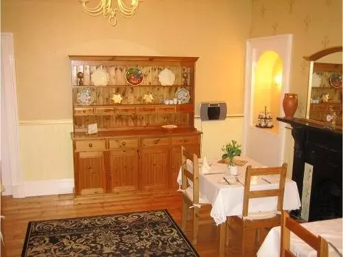 בית מלון כפרי Arden House