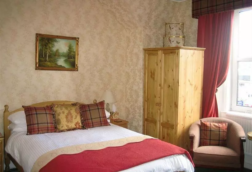 בית מלון כפרי Arden House