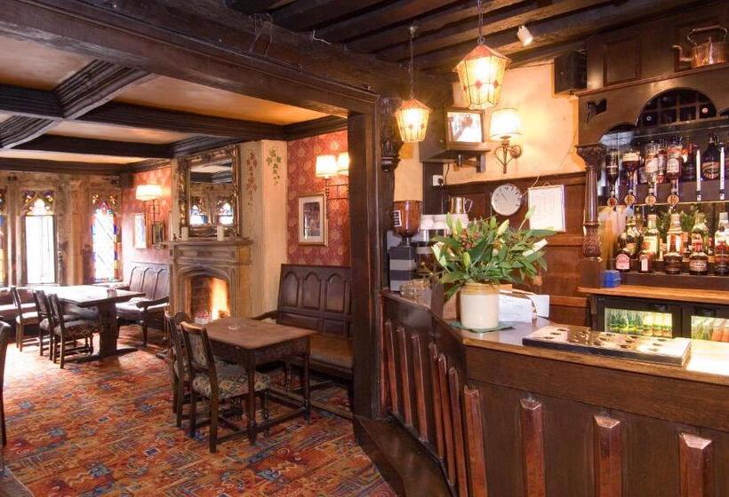 هتل George & Pilgrims