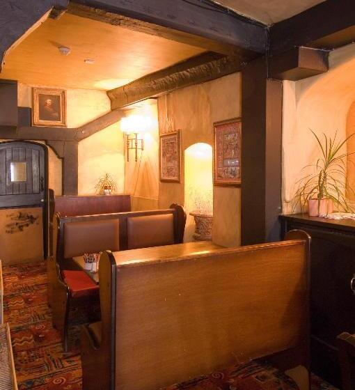 هتل George & Pilgrims