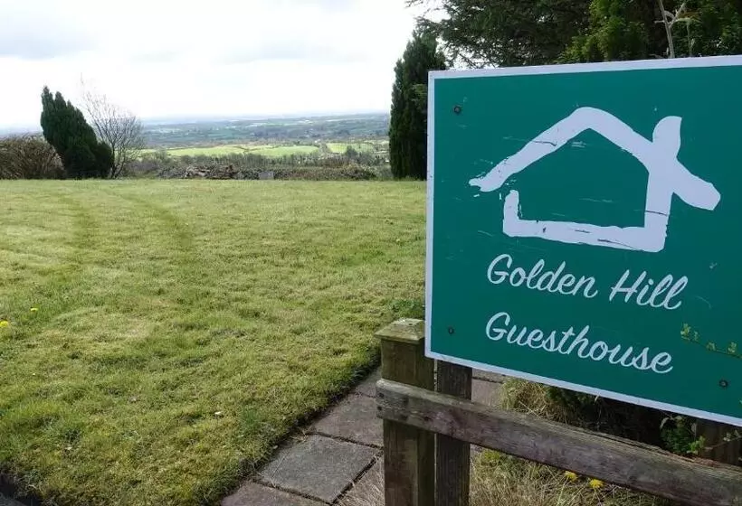Отель Golden Hill Guest House