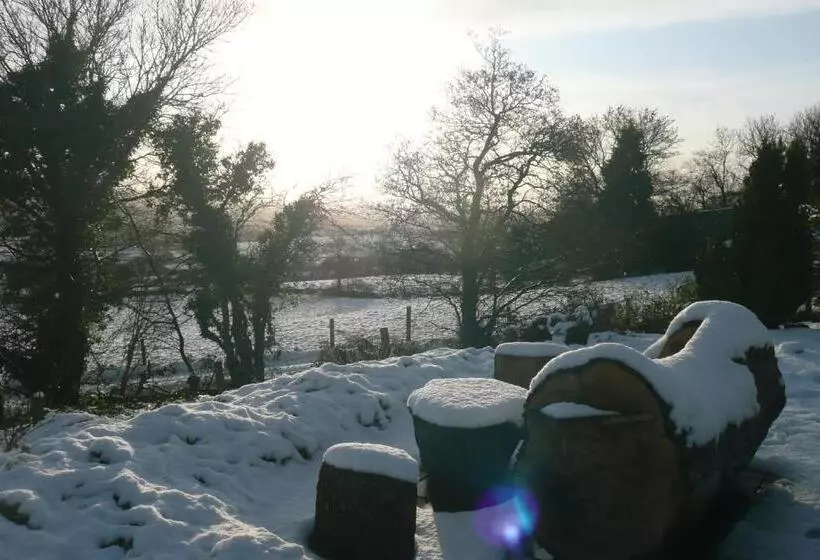 Отель Golden Hill Guest House