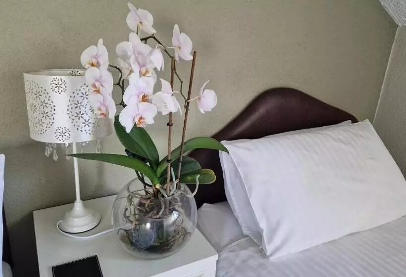 Отель Golden Hill Guest House