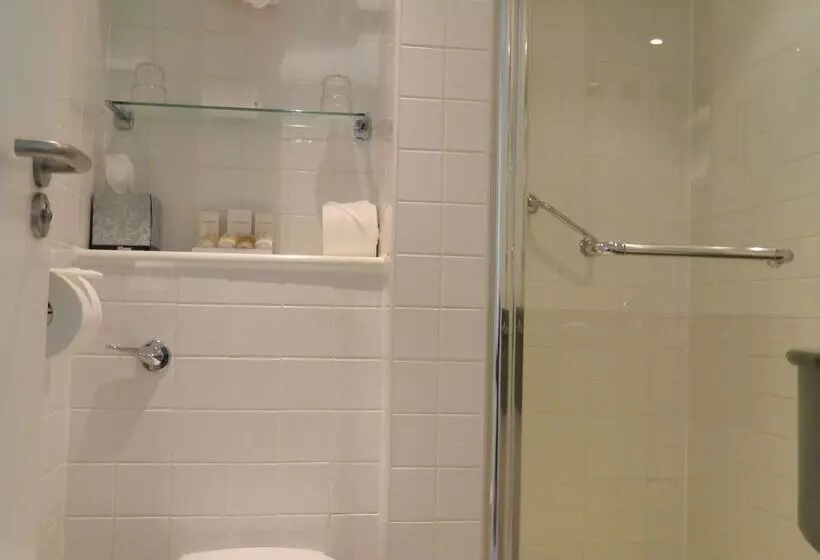 هتل Hilton Garden Inn Glasgow City Centre