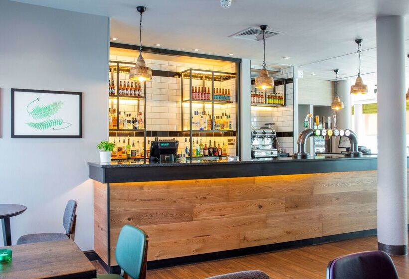 ホテル Hilton Garden Inn Glasgow City Centre