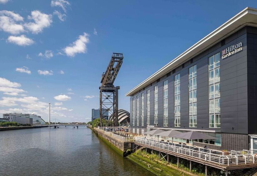 ホテル Hilton Garden Inn Glasgow City Centre