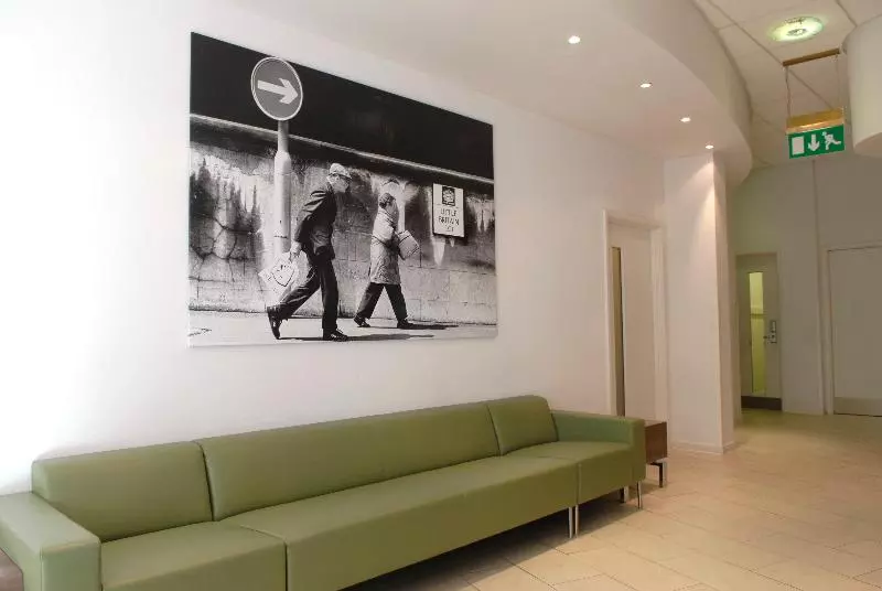 ホテル Holiday Inn Express London City By Ihg