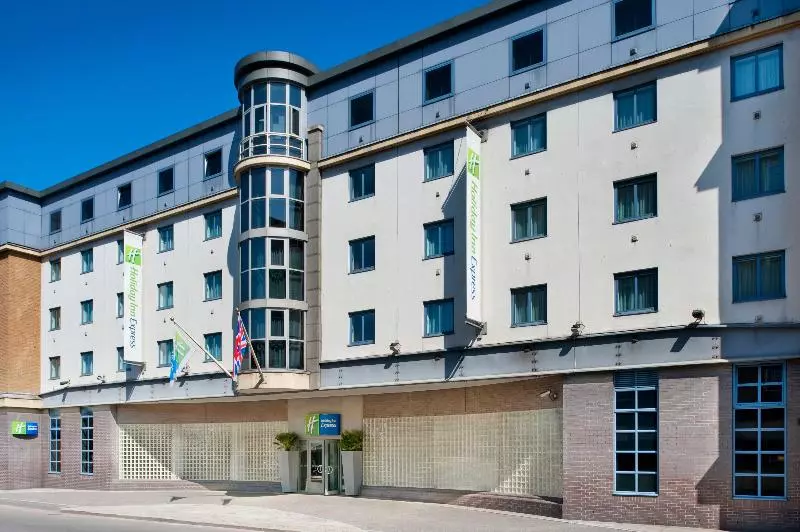 ホテル Holiday Inn Express London City By Ihg