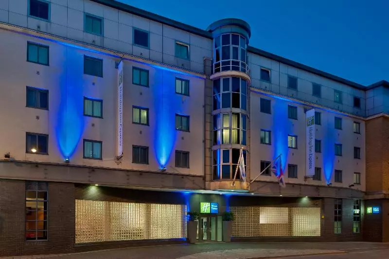 ホテル Holiday Inn Express London City By Ihg