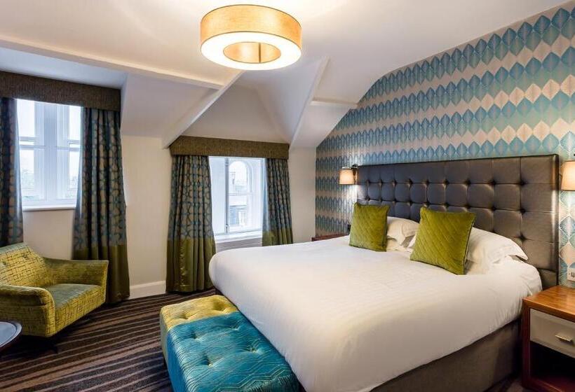 酒店 Inn On The Square