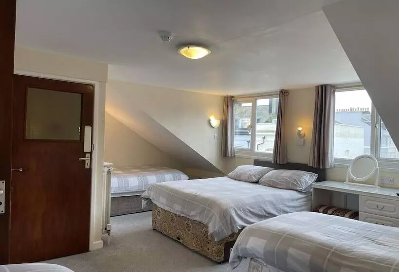 Hotel Lamplighter Guesthouse