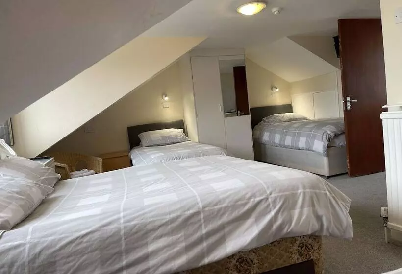 Hotel Lamplighter Guesthouse