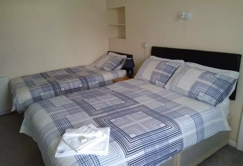 Hotel Lamplighter Guesthouse