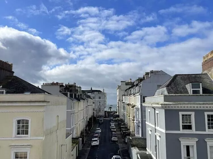 Hotel Lamplighter Guesthouse