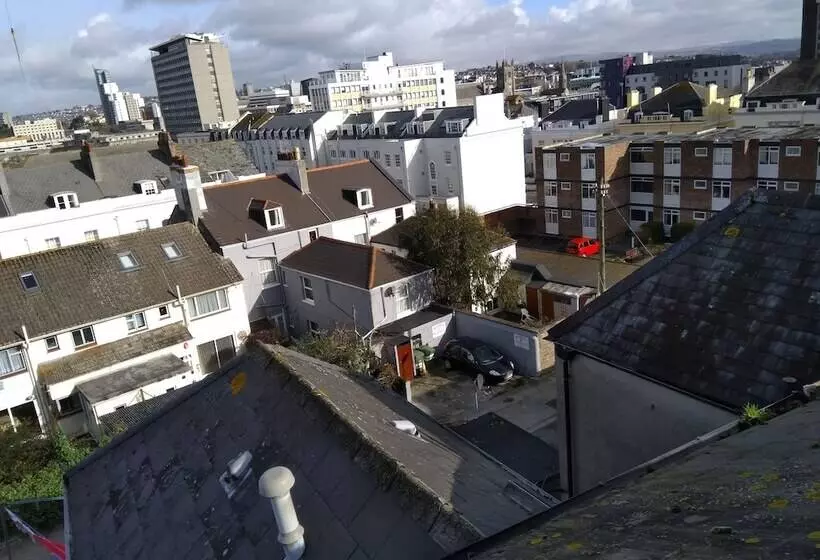 Hotel Lamplighter Guesthouse