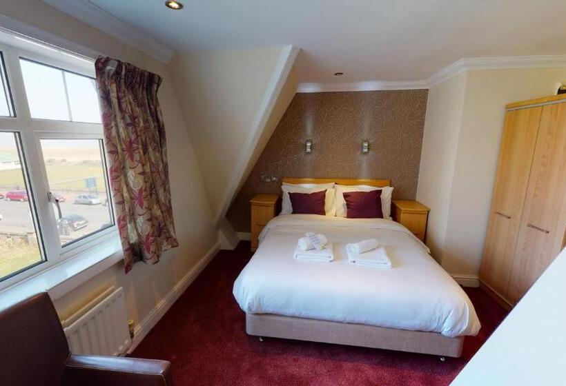 فندق Marine Lodge