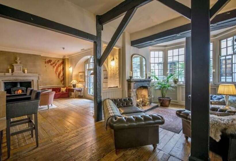 ホテル Marlborough Arms