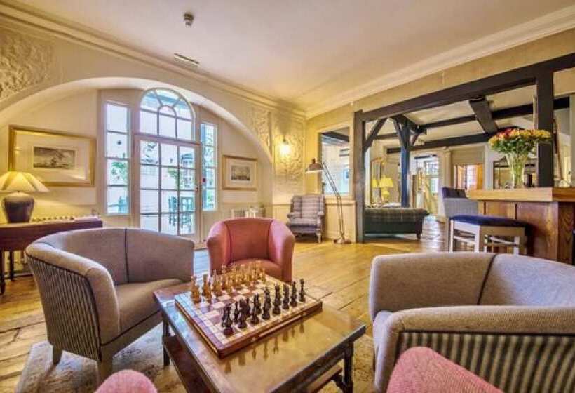 ホテル Marlborough Arms