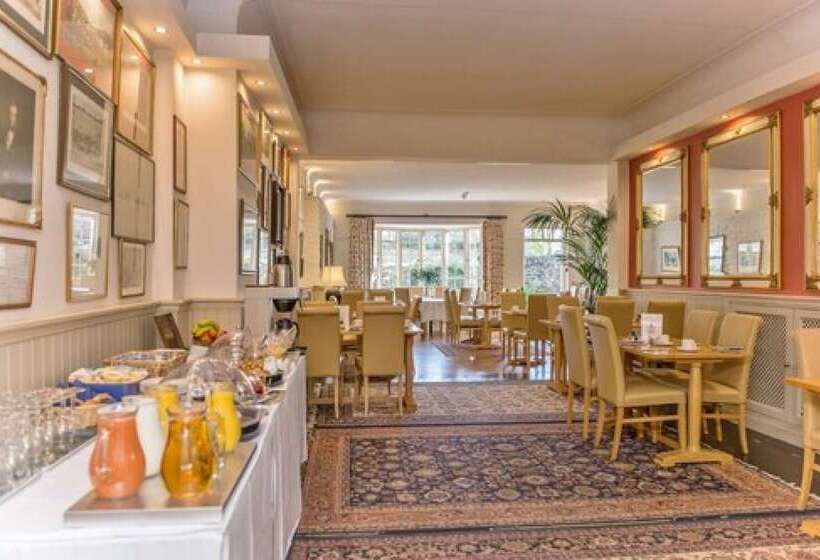 ホテル Marlborough Arms