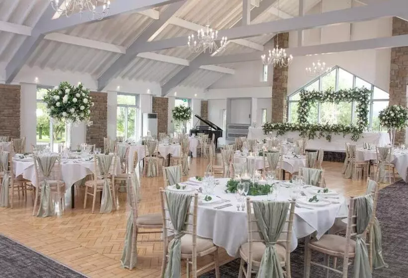 Mytton Fold Hotel, Ribble Valley