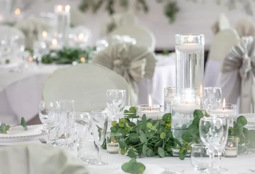 Mytton Fold Hotel, Ribble Valley