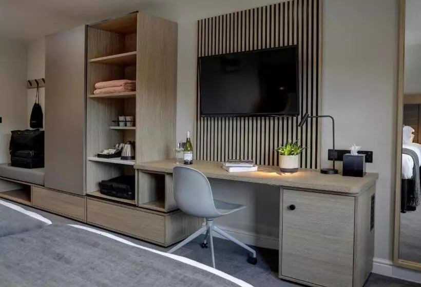 Mytton Fold Hotel, Ribble Valley