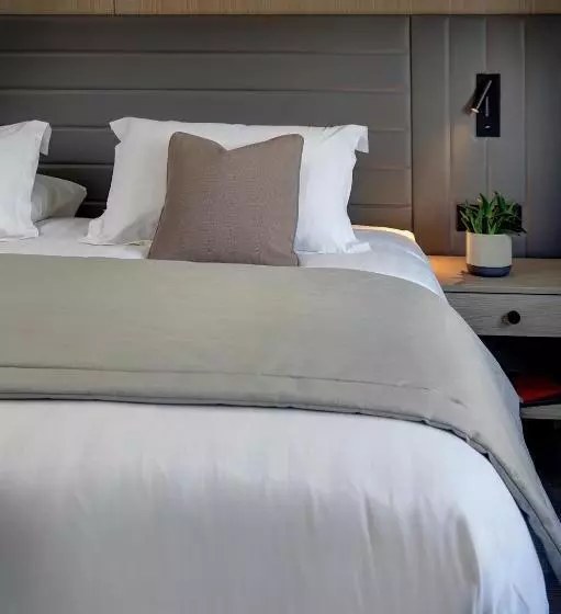 Mytton Fold Hotel, Ribble Valley