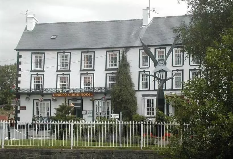 فندق Neuadd Arms