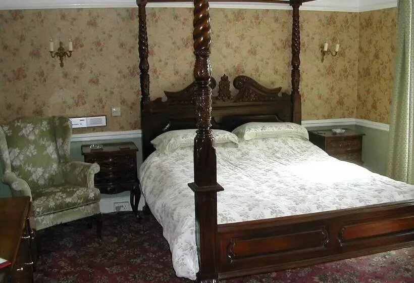 فندق Neuadd Arms