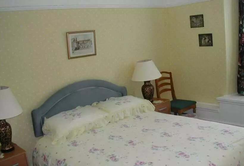 فندق Neuadd Arms