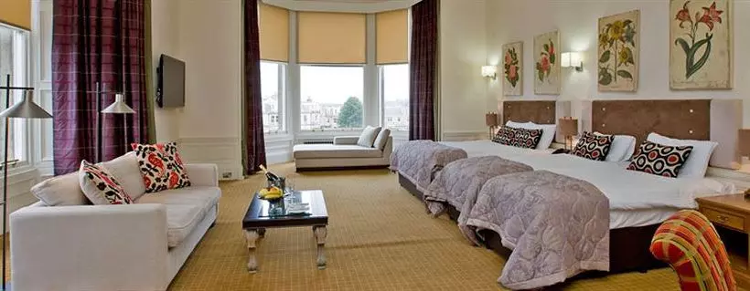 هتل Royal Ettrick