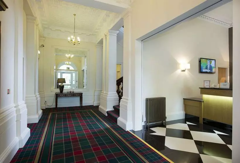 هتل Royal Ettrick