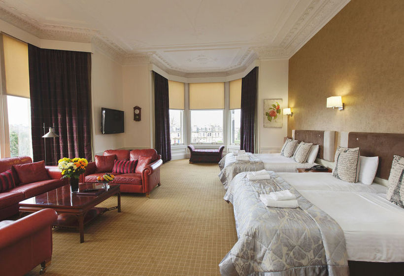 هتل Royal Ettrick