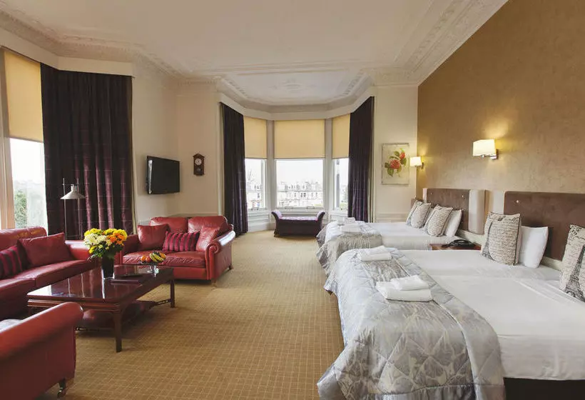 هتل Royal Ettrick